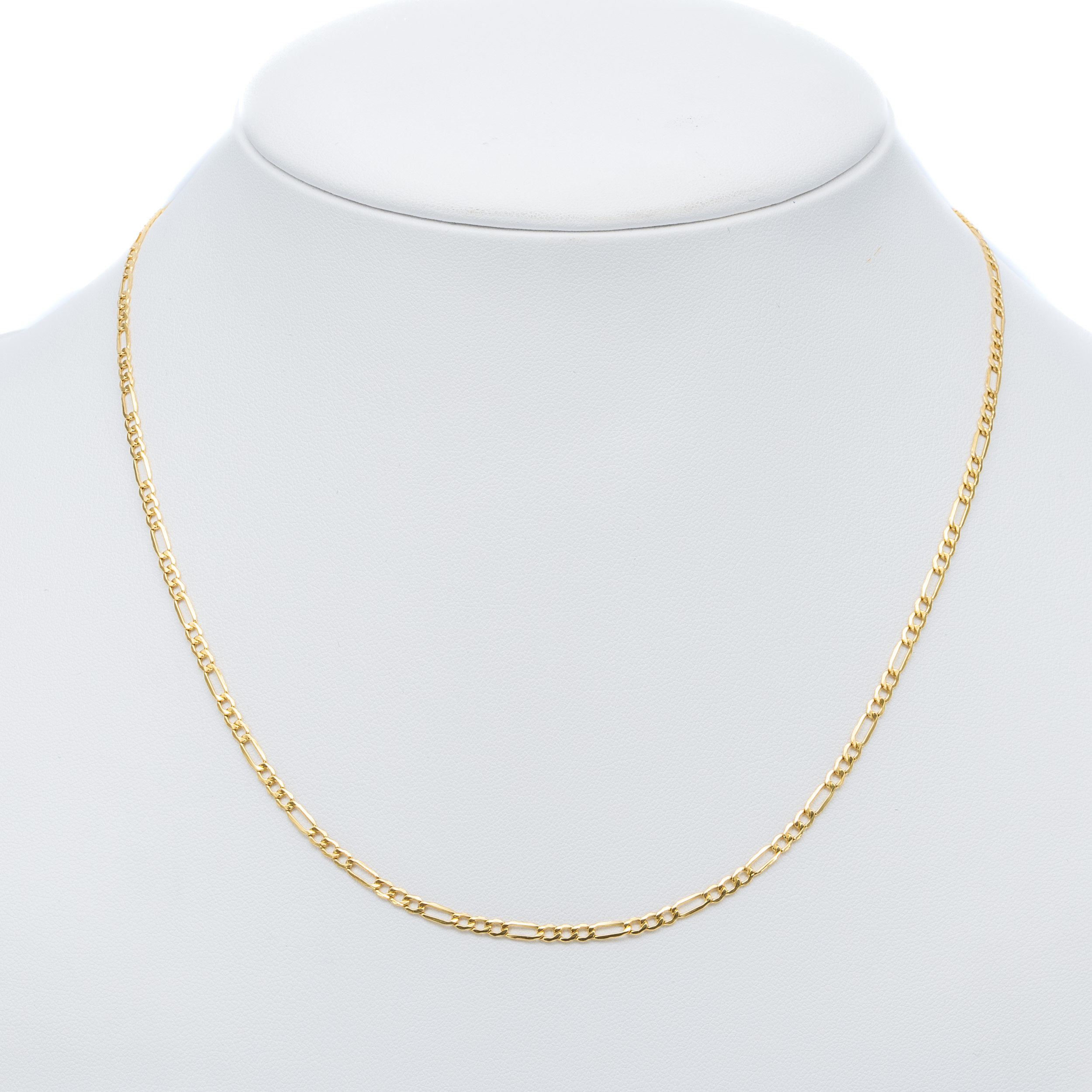 14k férfi arany figaro nyaklánc (másolat) 14k férfi arany figaro nyaklánc (másolat)