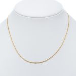 férfi arany pálcás pancer nyaklánc (másolat)