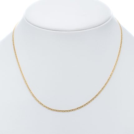 férfi arany pálcás pancer nyaklánc (másolat)