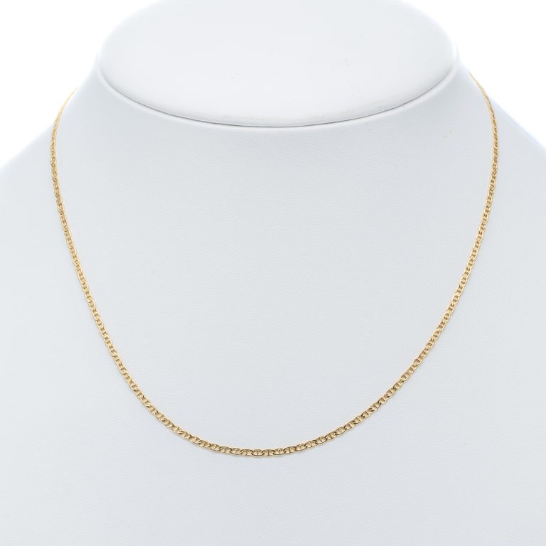 férfi arany pálcás pancer nyaklánc (másolat)