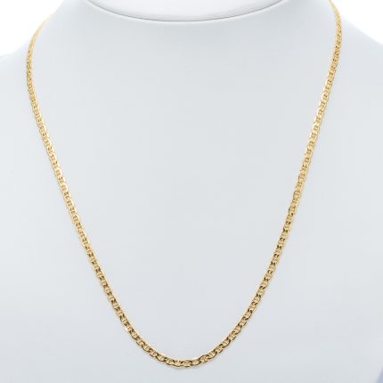 férfi arany pálcás pancer nyaklánc