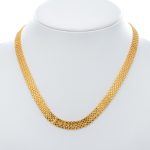 14k női arany fantázia nyaklánc (másolat)