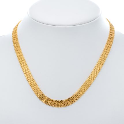 14k női arany fantázia nyaklánc (másolat)