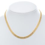 14k női arany fantázia nyaklánc (másolat)