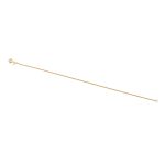 14k női arany karkötő