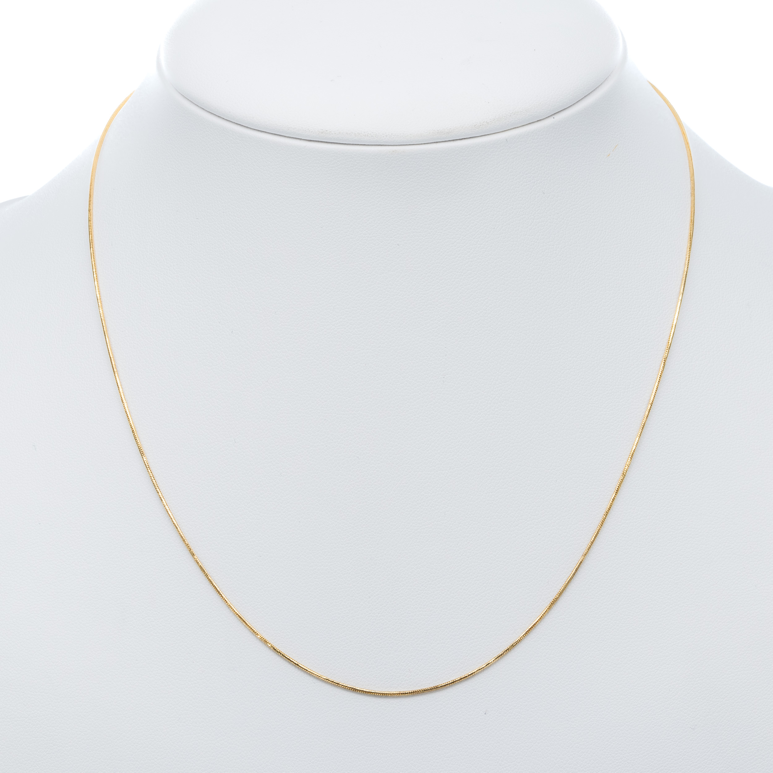 14k női arany kígyólánc nyaklánc 14k női arany kígyólánc nyaklánc