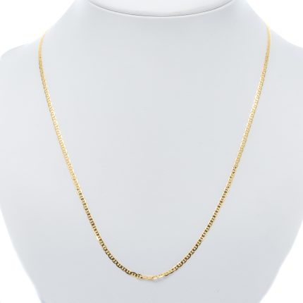 férfi arany pálcás pancer nyaklánc