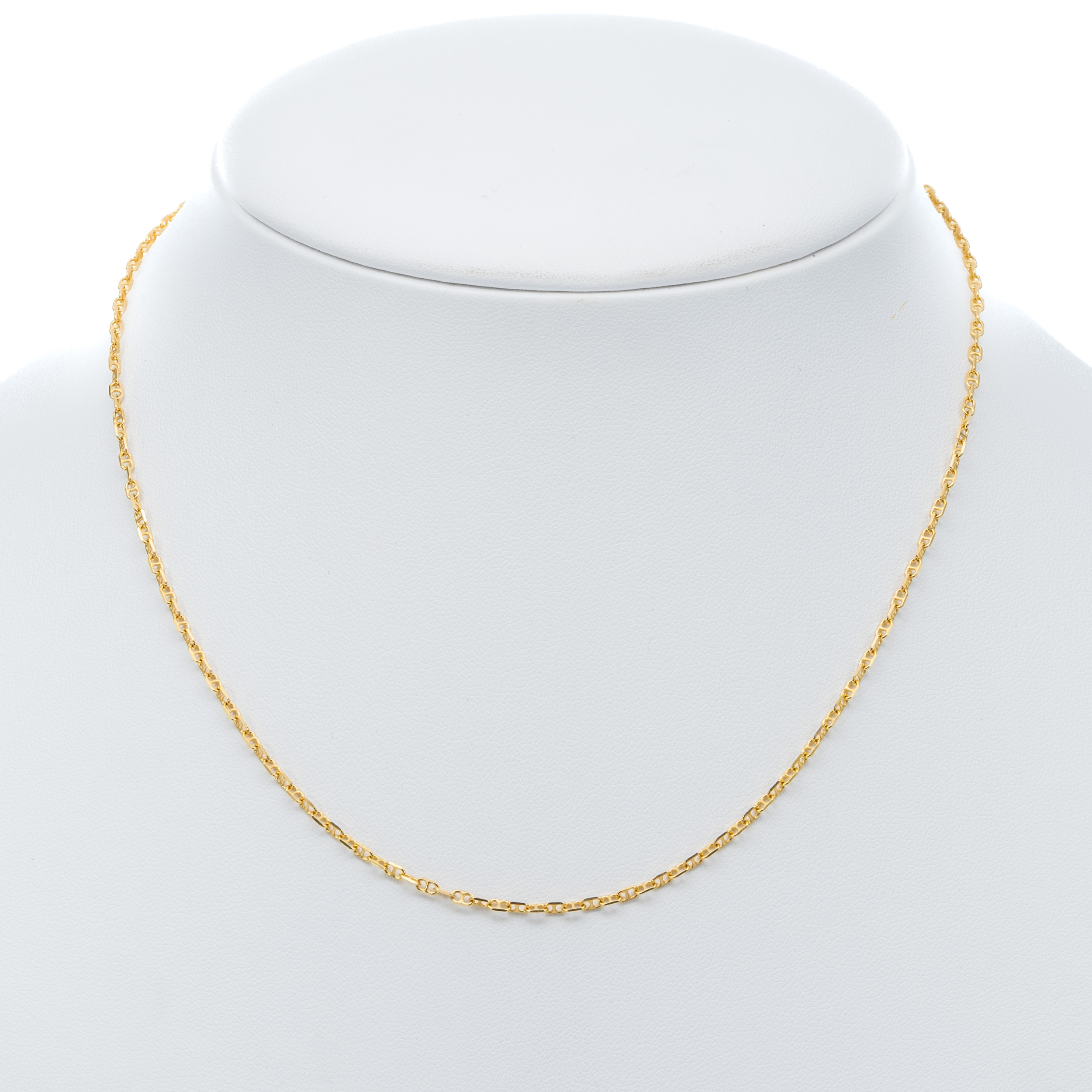 14k női arany pálcás anker nyaklánc (másolat) 14k női arany pálcás anker nyaklánc (másolat)