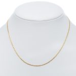 14k női arany nyaklánc (másolat)