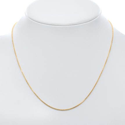 14k női arany pancer nyaklánc (másolat)