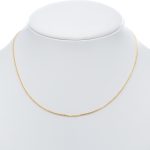 14k női arany nyaklánc (másolat)