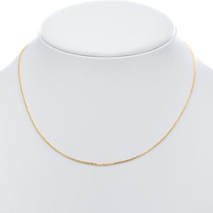 14k női arany nyaklánc (másolat)