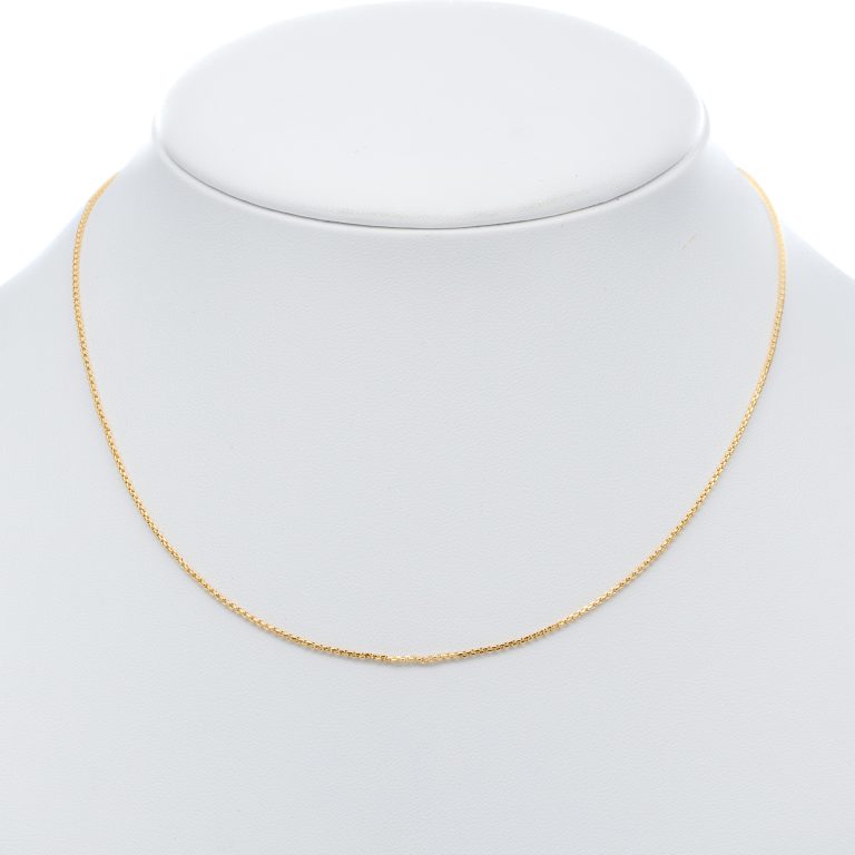 14k női arany nyaklánc (másolat)