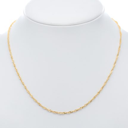 14k női arany nyaklánc (másolat)