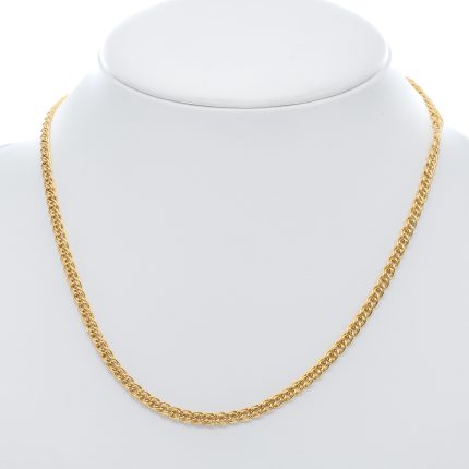 14k női arany barbara nyaklánc (másolat)