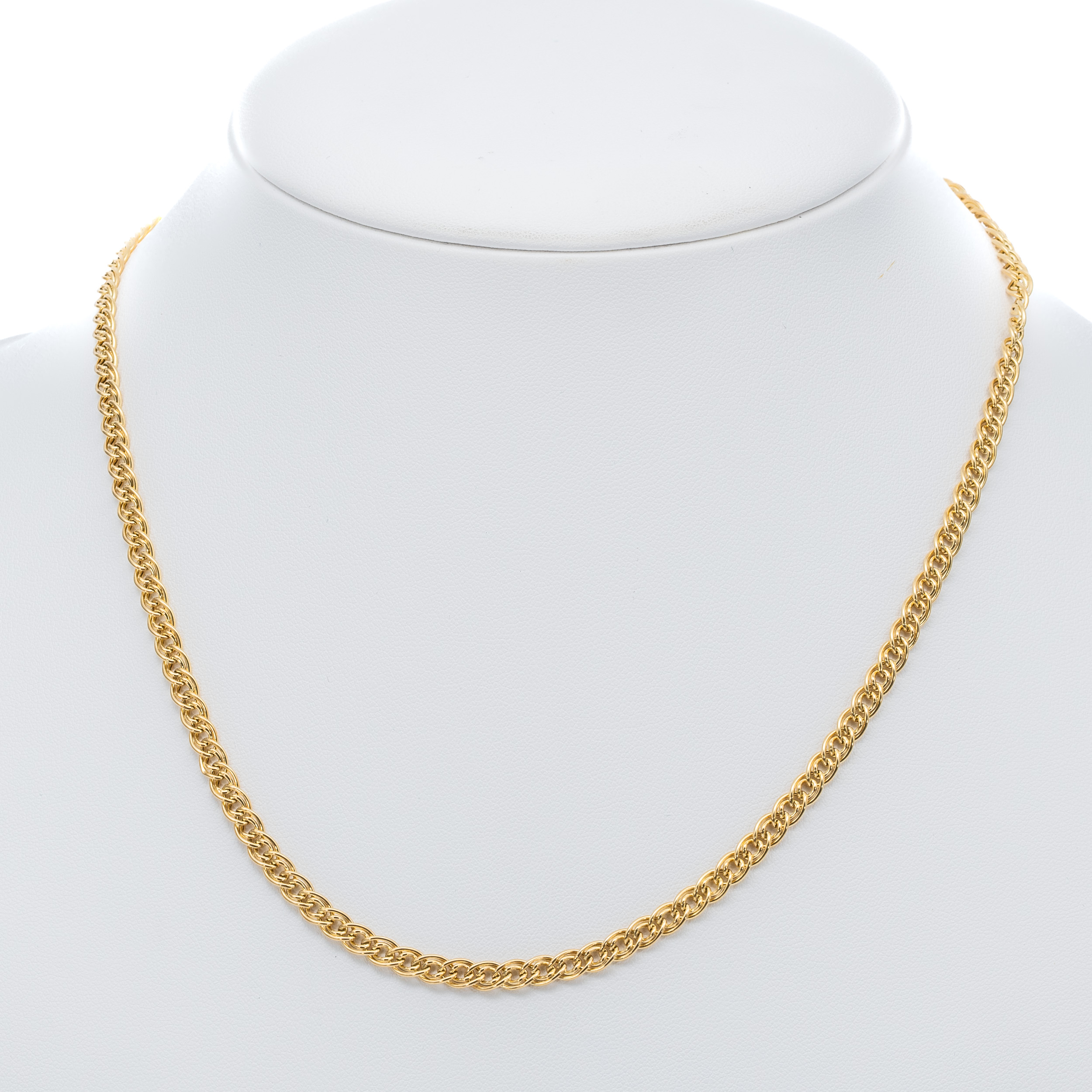 14k női arany barbara nyaklánc (másolat) 14k női arany barbara nyaklánc (másolat)