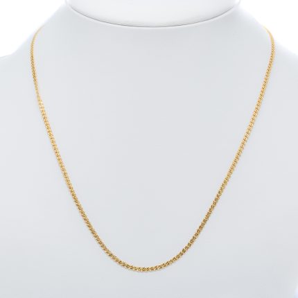 14k női arany pancer nyaklánc (másolat)