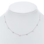 14k női bicolor arany fantázia nyaklánc (másolat)