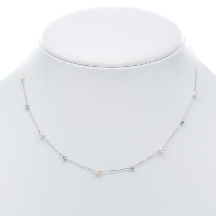 14k női bicolor arany fantázia nyaklánc (másolat)