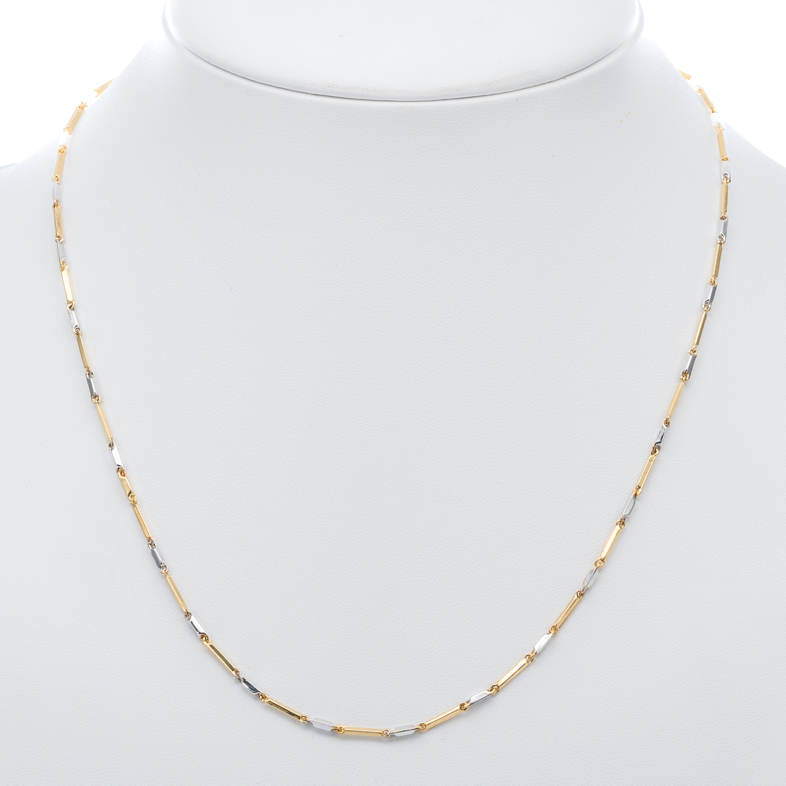 14k női bicolor arany fantázia nyaklánc (másolat) 14k női bicolor arany fantázia nyaklánc (másolat)