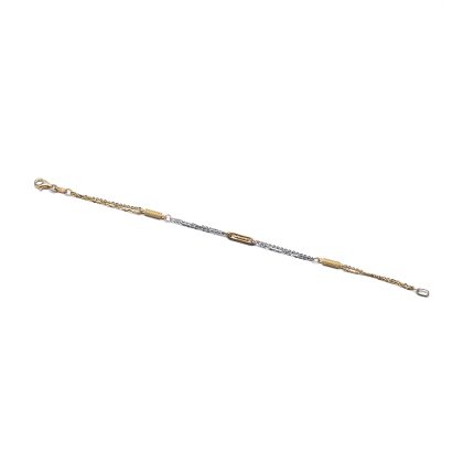 14k női arany karkötő (másolat)