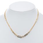 14k női arany fantázia nyaklánc (másolat)