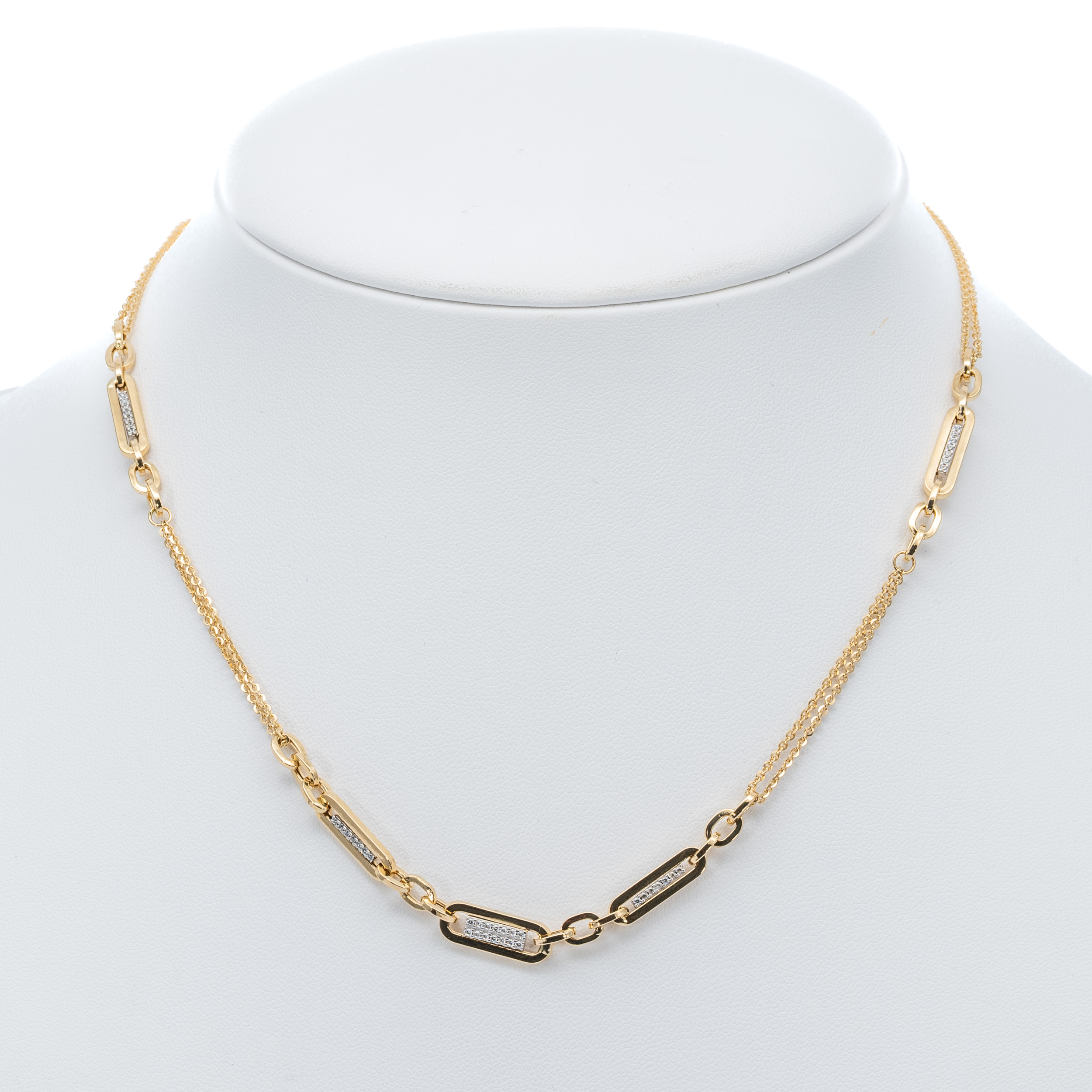 14k női arany fantázia nyaklánc (másolat) 14k női arany fantázia nyaklánc (másolat)