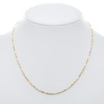 14k női bicolor arany fantázia nyaklánc (másolat)