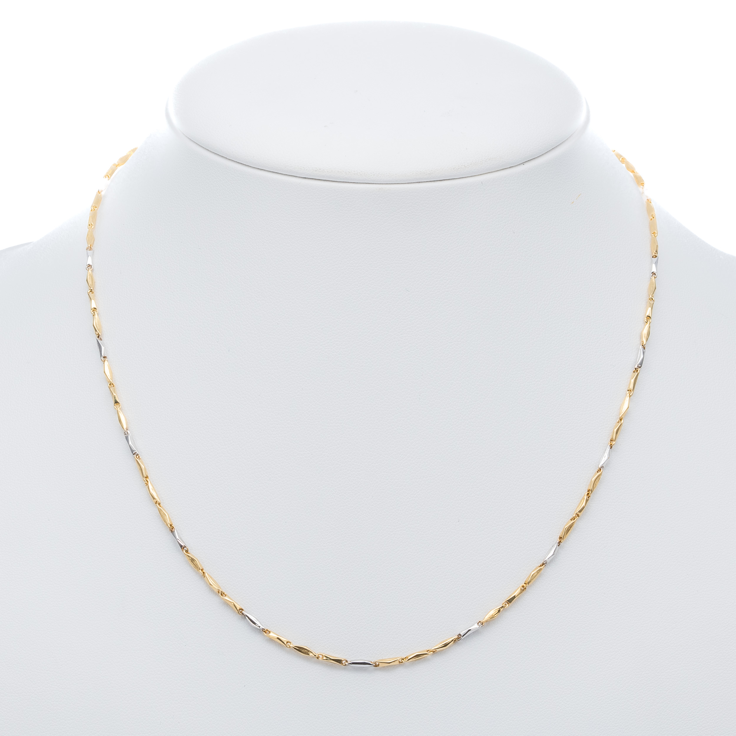 14k női bicolor arany fantázia nyaklánc (másolat) 14k női bicolor arany fantázia nyaklánc (másolat)