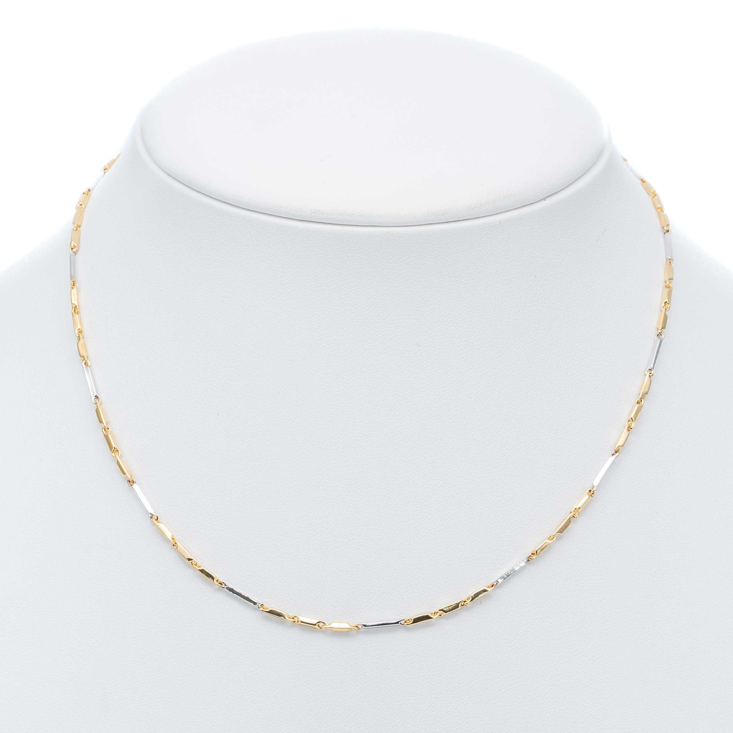 14k női bicolor arany fantázia nyaklánc (másolat) 14k női bicolor arany fantázia nyaklánc (másolat)