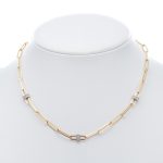 14k női arany fantázia nyaklánc (másolat)