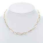 14k női arany fantázia nyaklánc (másolat)