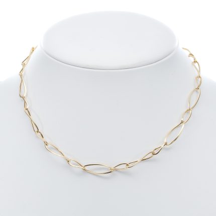 14k női arany fantázia nyaklánc (másolat)