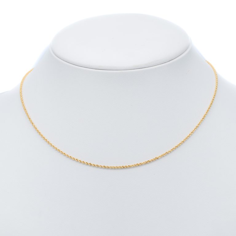 14k női arany fantázia nyaklánc (másolat)