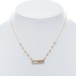 14k női arany rope nyaklánc (másolat)