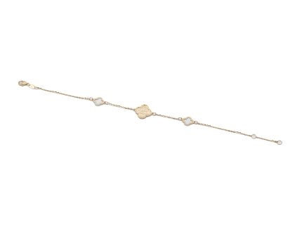 női arany karlánc (másolat)