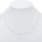 14k női arany fantázia nyaklánc (másolat)