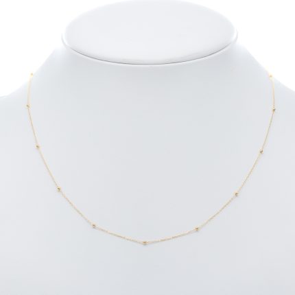 14k női arany fantázia nyaklánc (másolat)