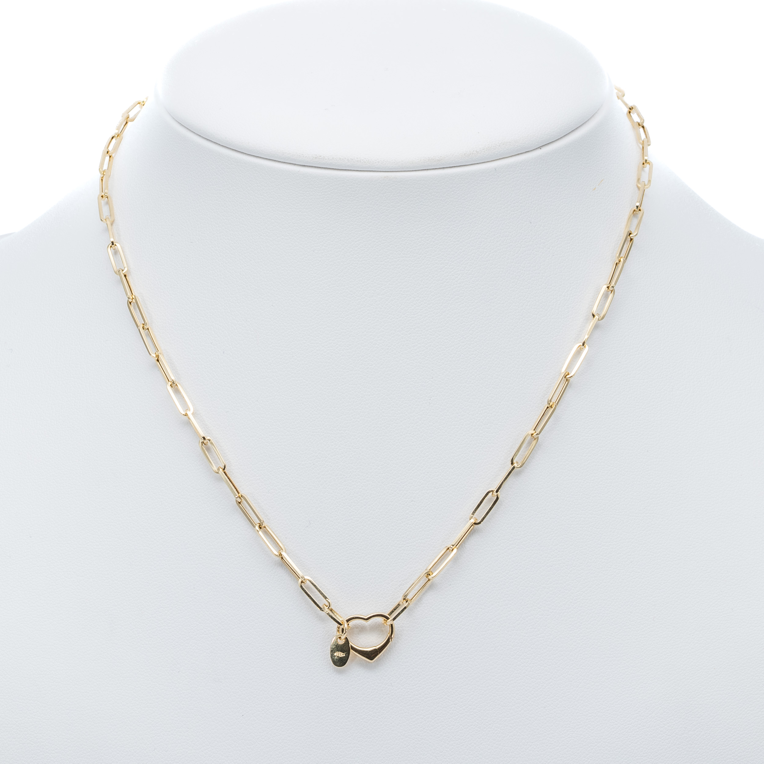 14k női arany bicolor anker nyaklánc szív mintákkal (másolat) 14k női arany bicolor anker nyaklánc szív mintákkal (másolat)