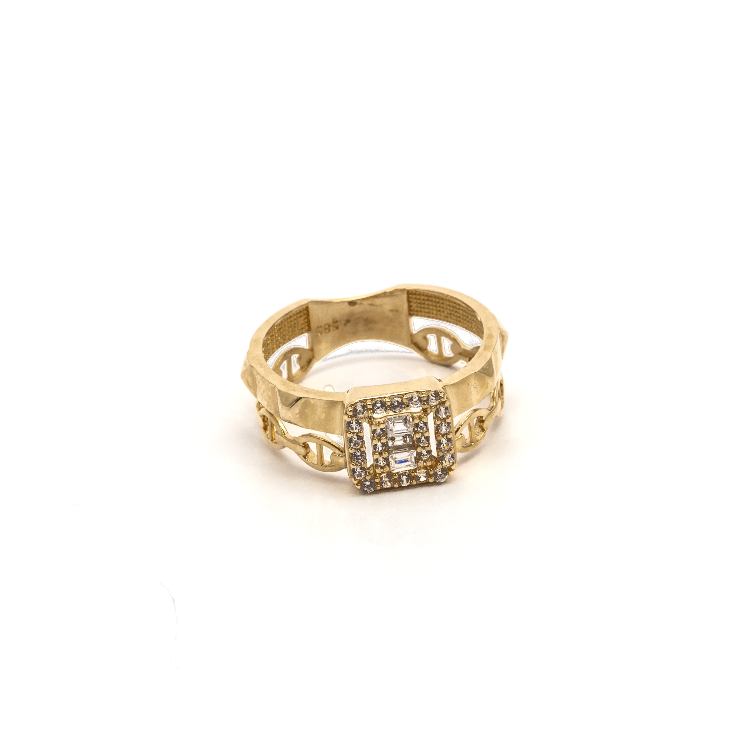 14k női arany fantázia gyűrű (másolat) 14k női arany fantázia gyűrű (másolat)