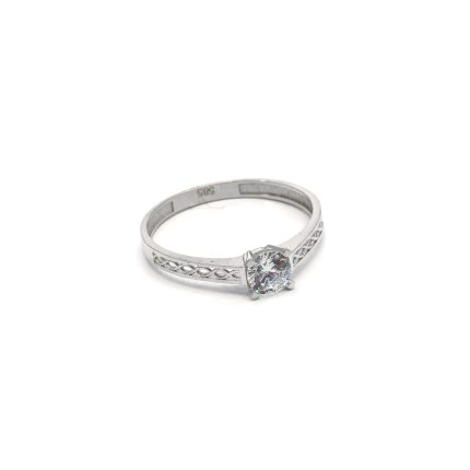 14k női arany fantázia gyűrű (másolat)