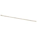 14k női arany lóherés bokalánc (másolat)