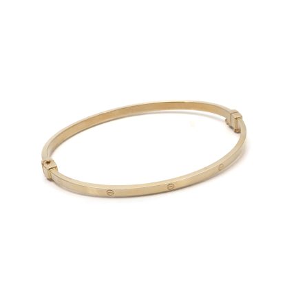 14k női arany karperec (másolat)