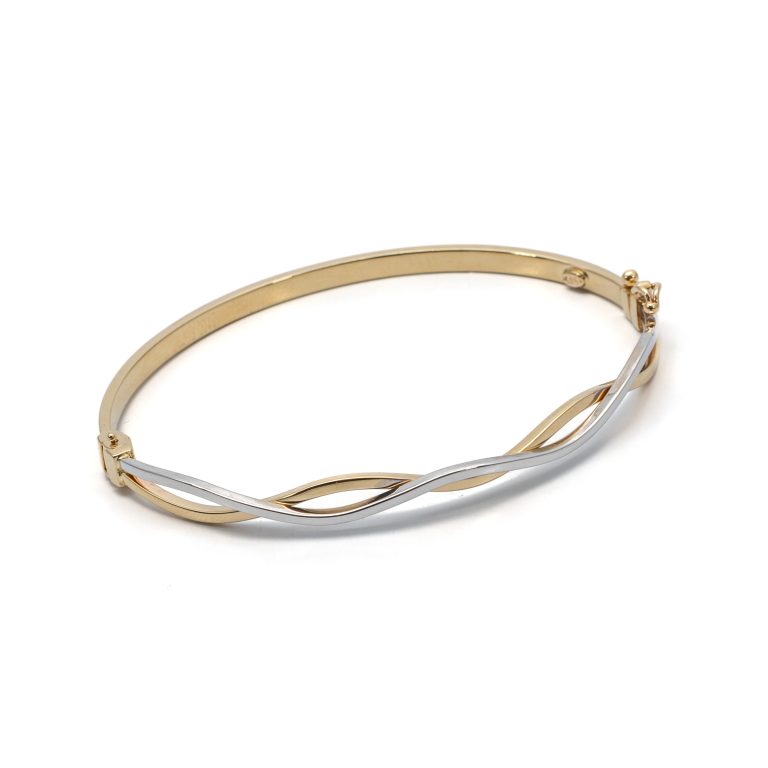 14k női arany karperec (másolat)