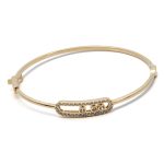 14k női arany karperec (másolat)