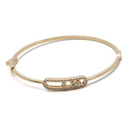 14k női arany karperec (másolat)