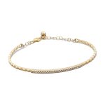 14k női arany köves karperec (másolat)