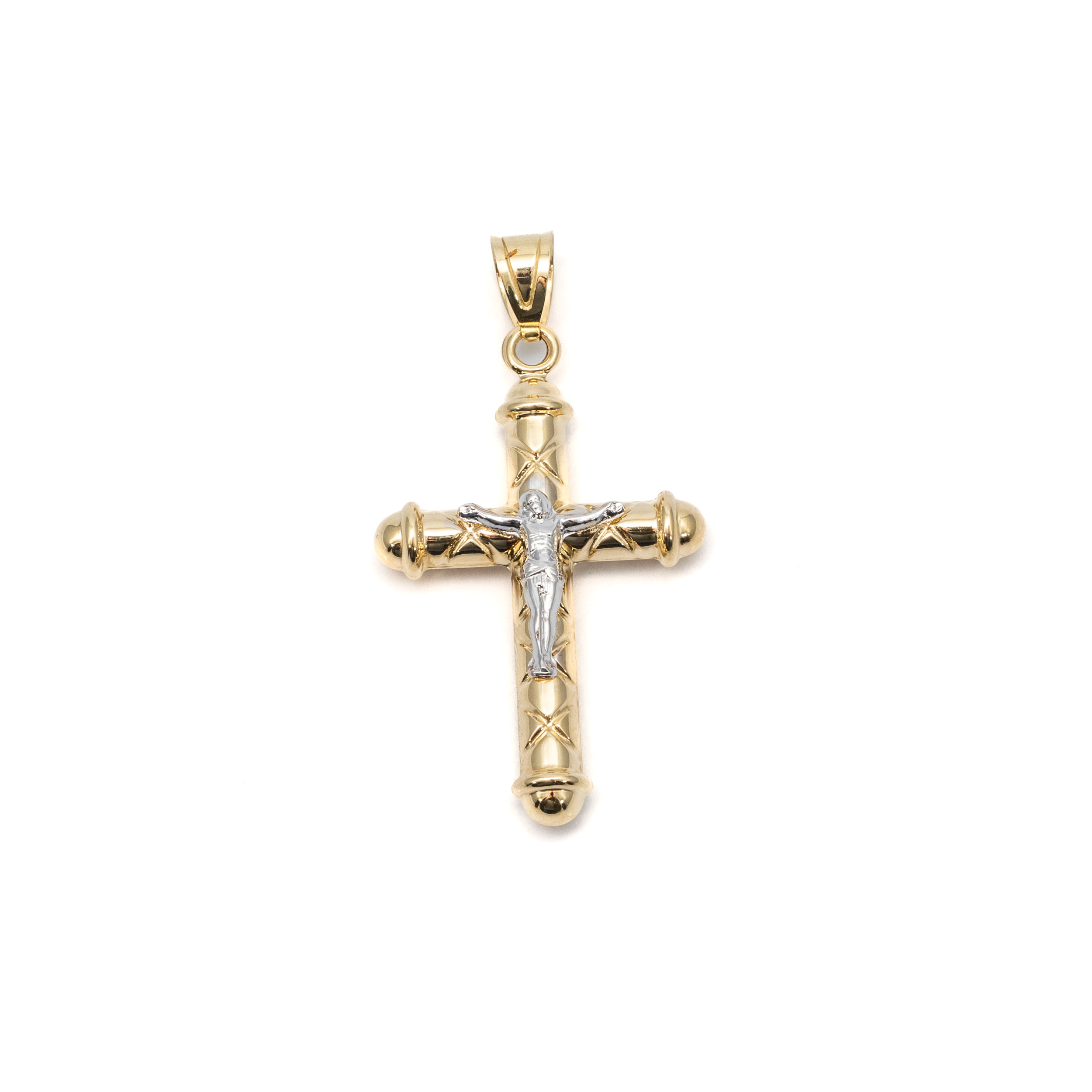 14k férfi arany bicolor kereszt medál (másolat) 14k férfi arany bicolor kereszt medál (másolat)