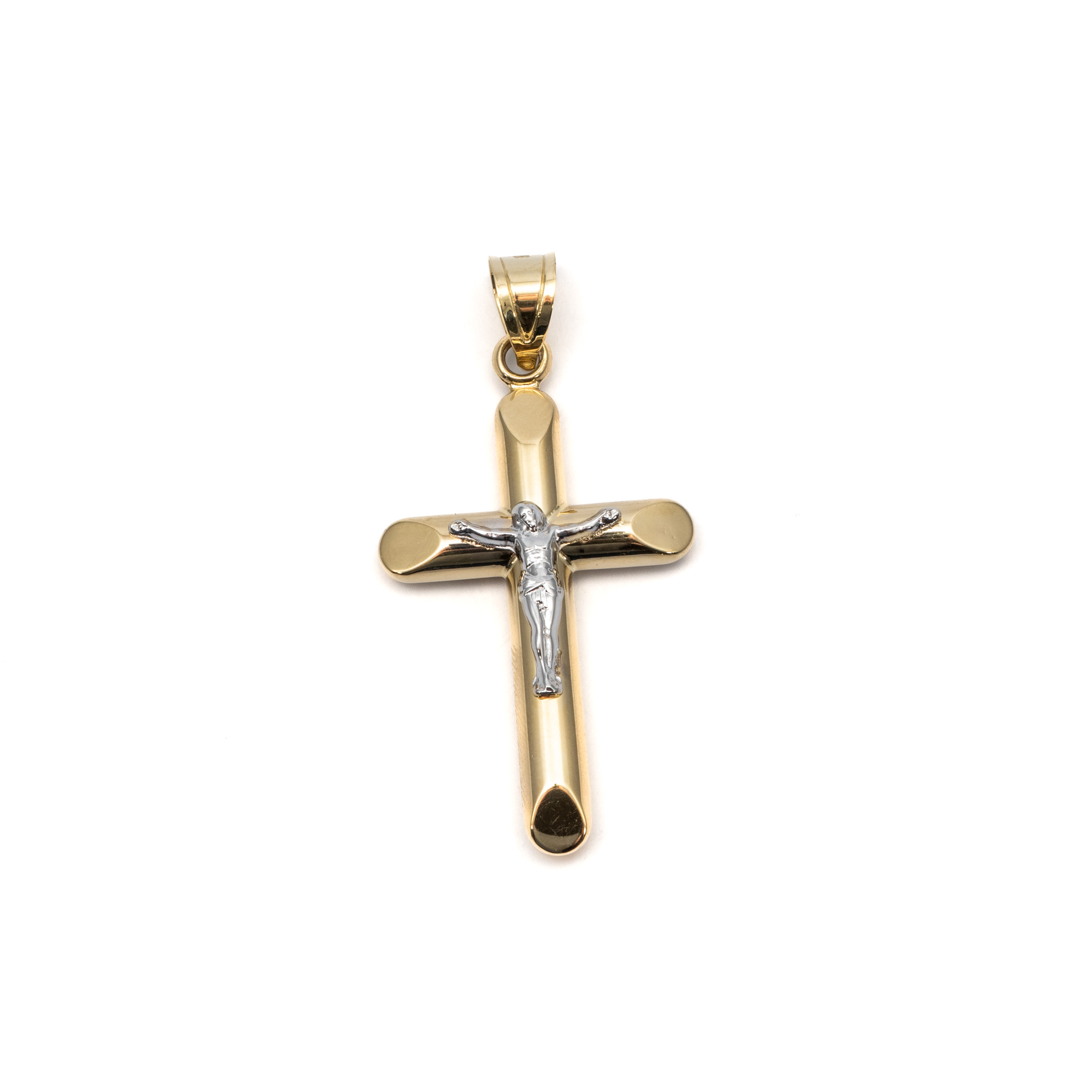 14k férfi arany bicolor kereszt medál (másolat) 14k férfi arany bicolor kereszt medál (másolat)