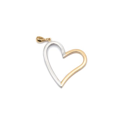 14k női arany pillangó medál (másolat)